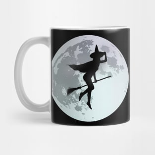 The Flying Witch Mug